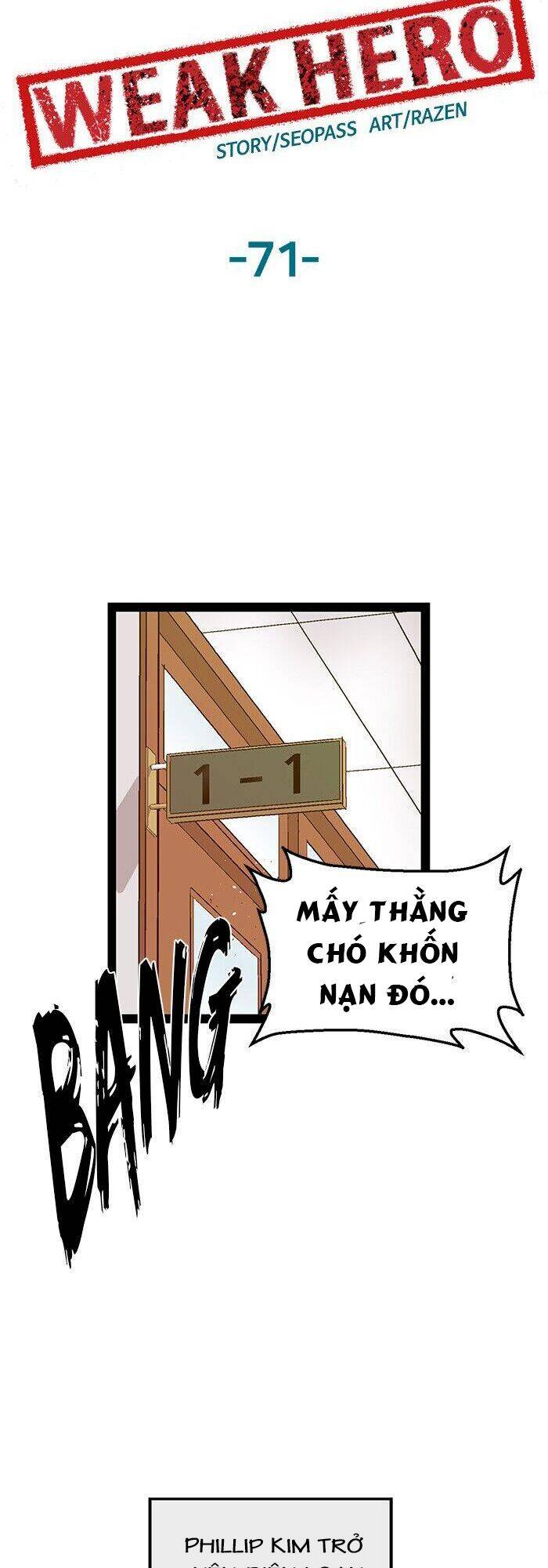 Anh Hùng Yếu Chapter 71 - 15