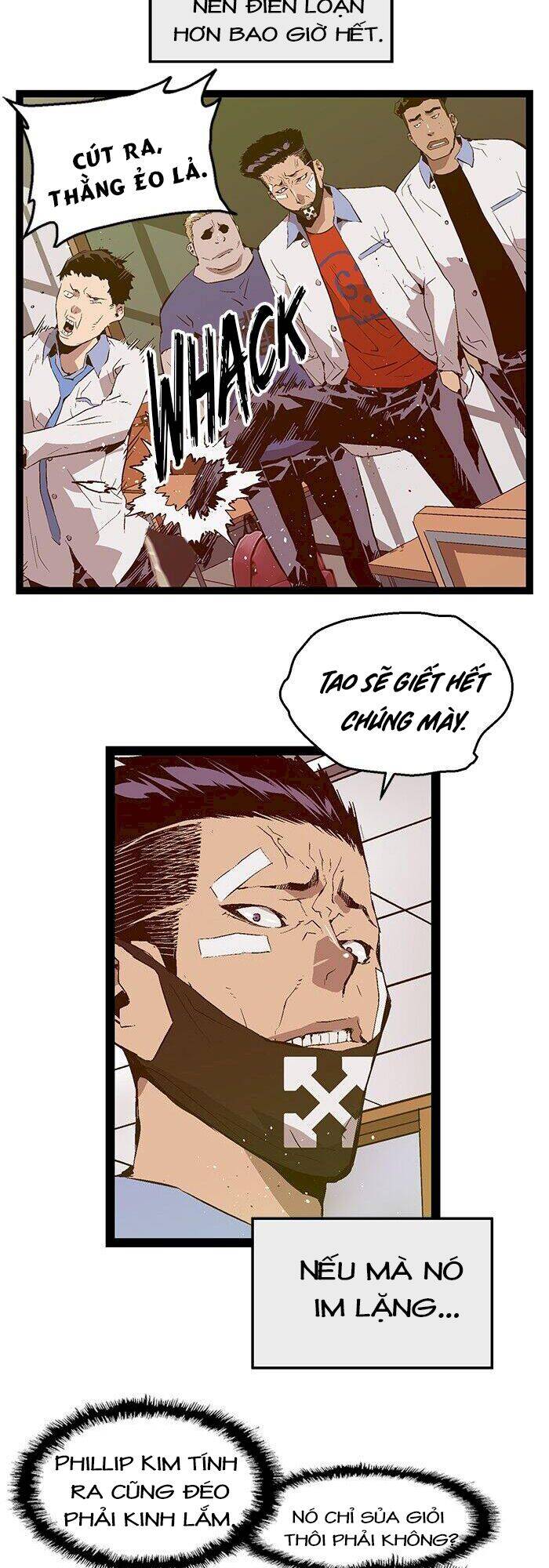 Anh Hùng Yếu Chapter 71 - 16