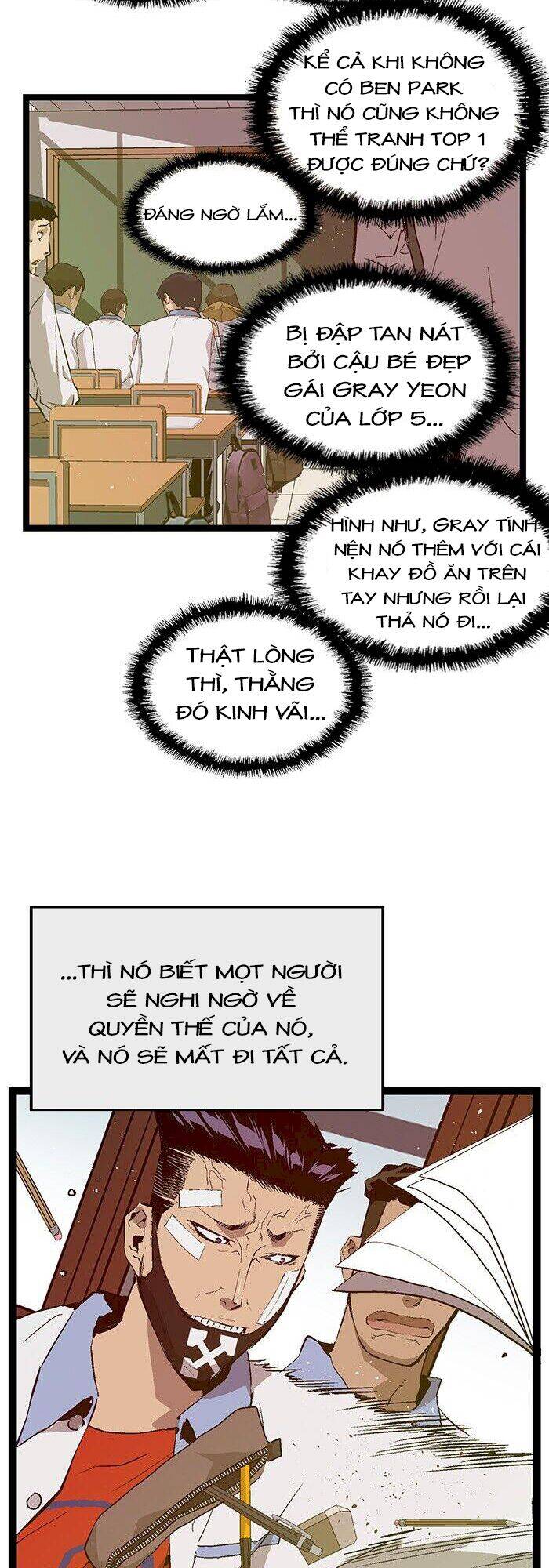 Anh Hùng Yếu Chapter 71 - 17