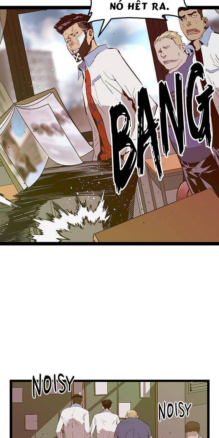 Anh Hùng Yếu Chapter 71 - 19