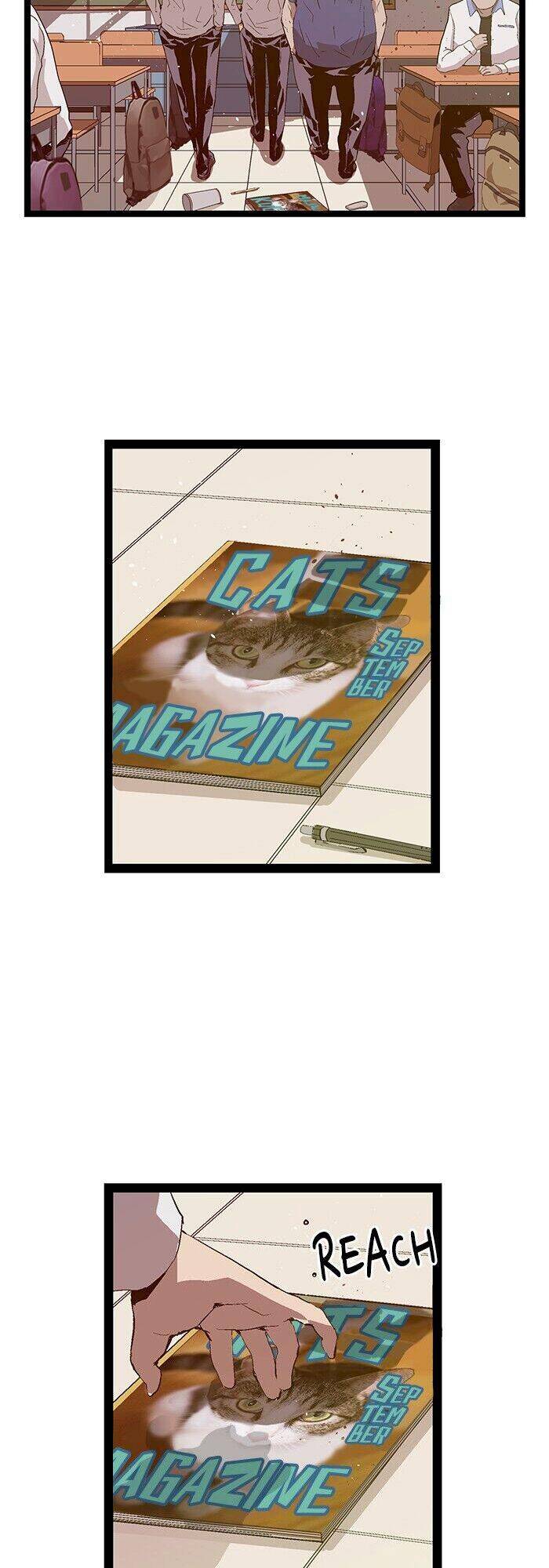 Anh Hùng Yếu Chapter 71 - 20