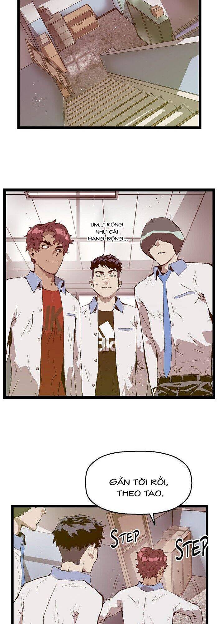 Anh Hùng Yếu Chapter 71 - 3