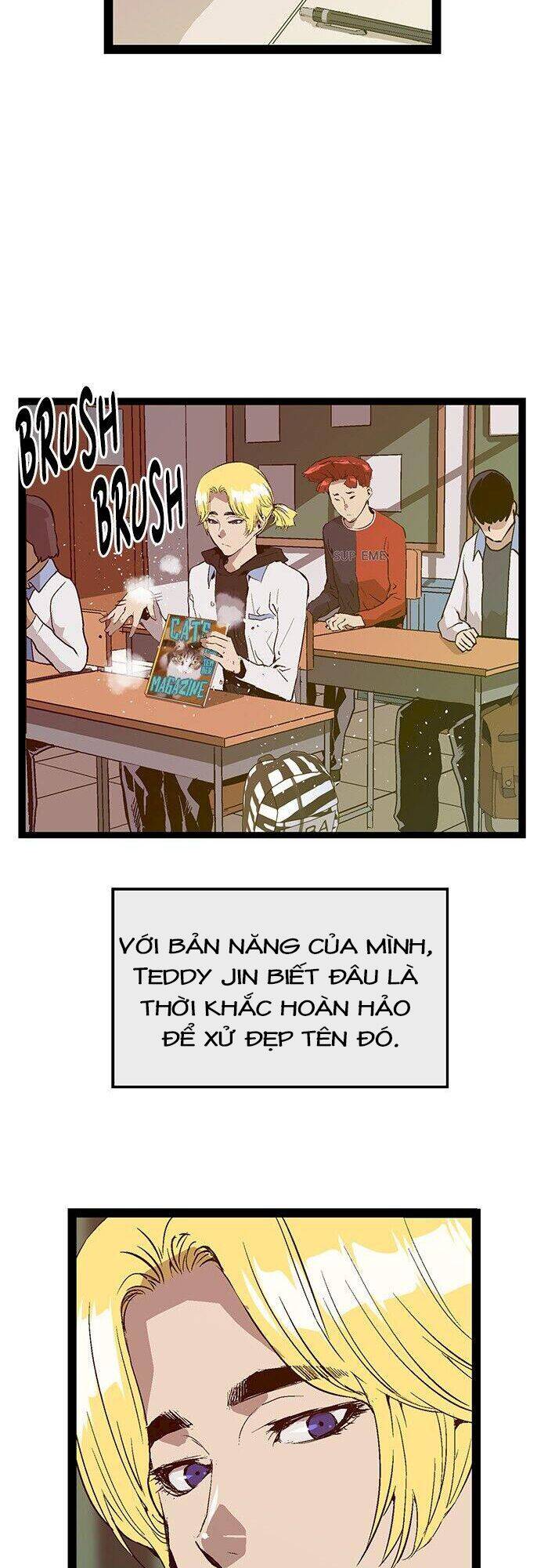 Anh Hùng Yếu Chapter 71 - 21