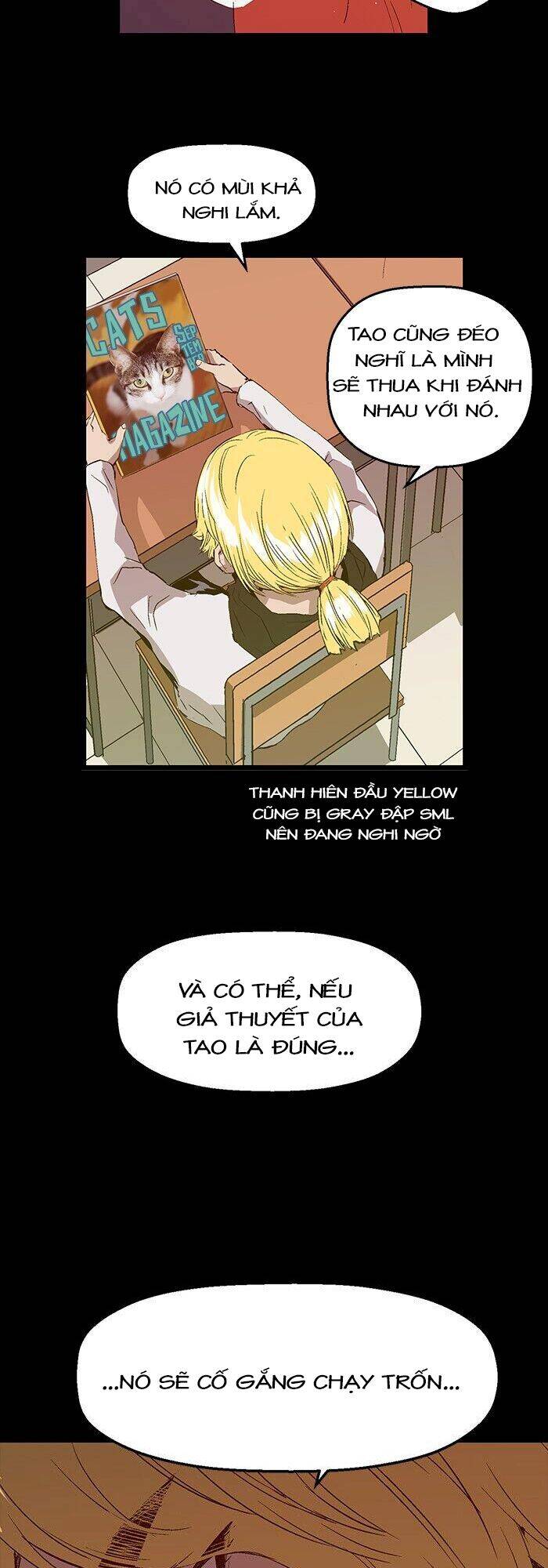 Anh Hùng Yếu Chapter 71 - 30