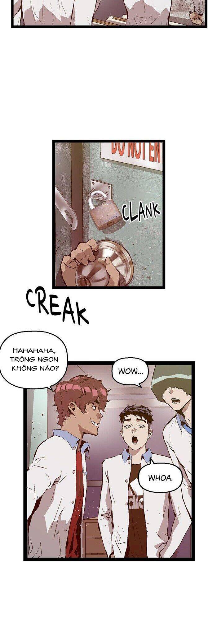 Anh Hùng Yếu Chapter 71 - 4