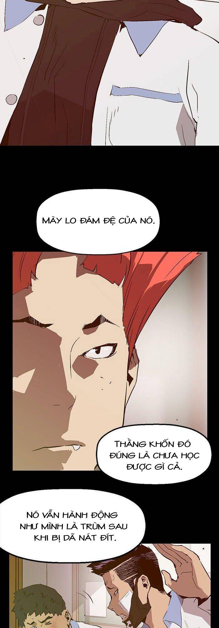 Anh Hùng Yếu Chapter 71 - 33