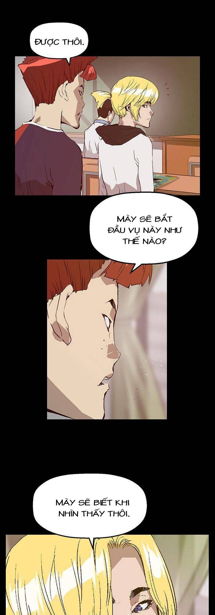 Anh Hùng Yếu Chapter 71 - 35