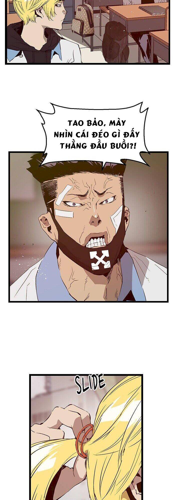 Anh Hùng Yếu Chapter 71 - 37