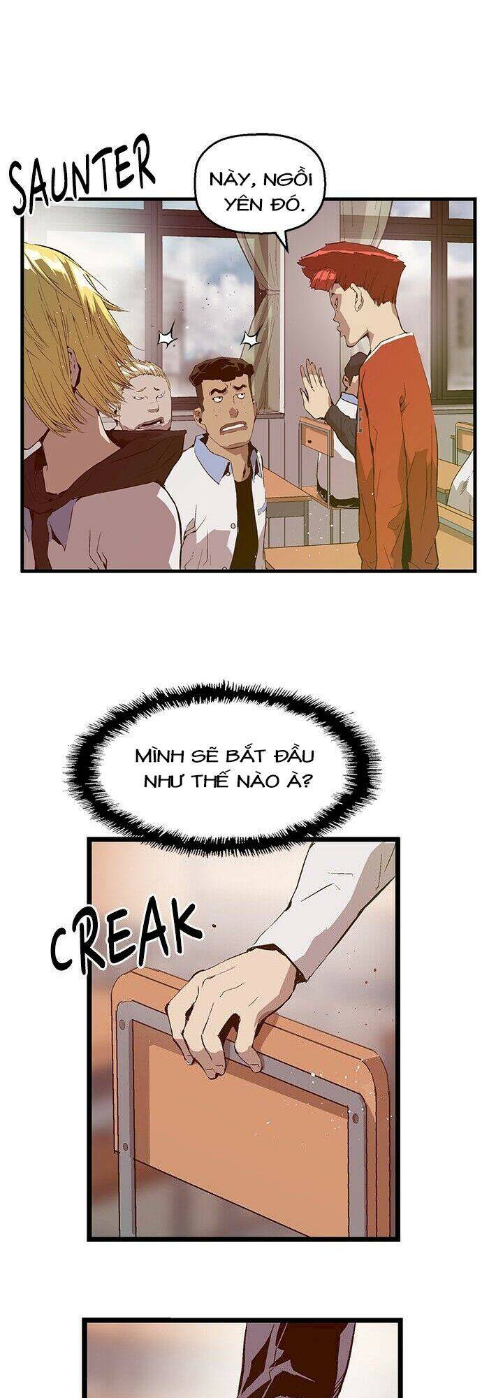 Anh Hùng Yếu Chapter 71 - 40