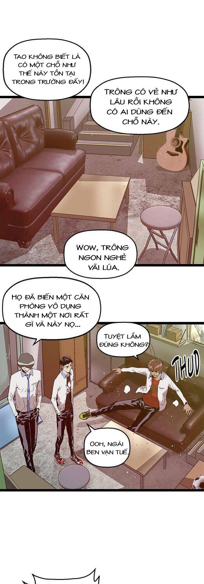 Anh Hùng Yếu Chapter 71 - 5