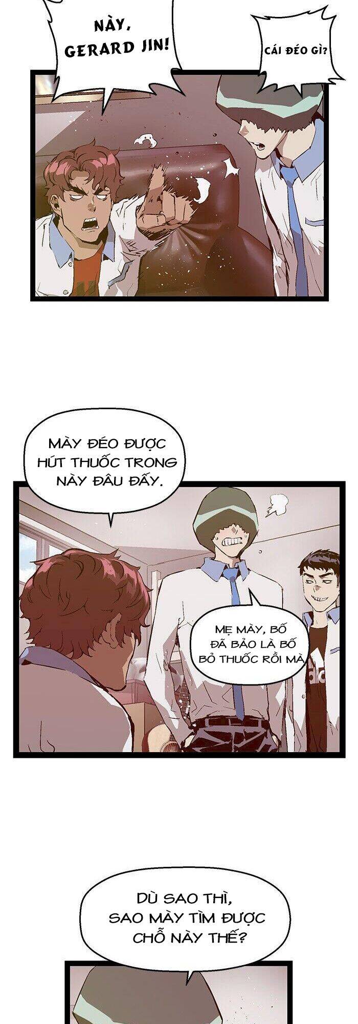 Anh Hùng Yếu Chapter 71 - 6