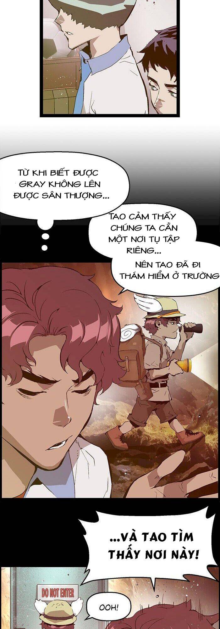 Anh Hùng Yếu Chapter 71 - 7