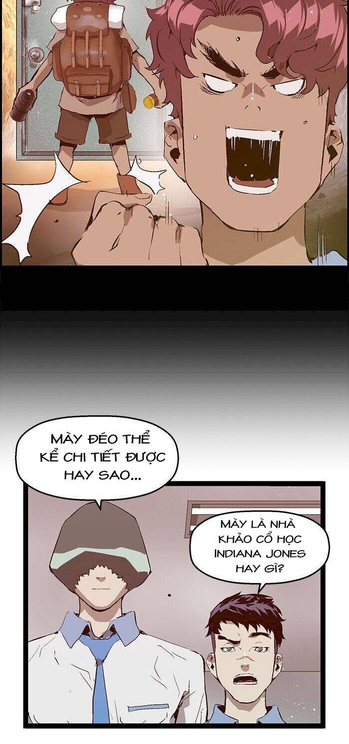 Anh Hùng Yếu Chapter 71 - 8