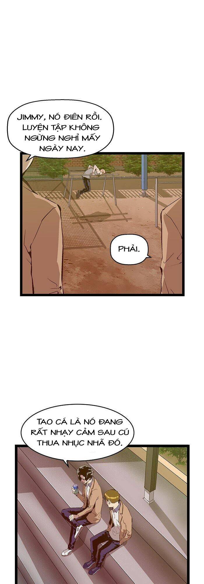 Anh Hùng Yếu Chapter 73 - 15