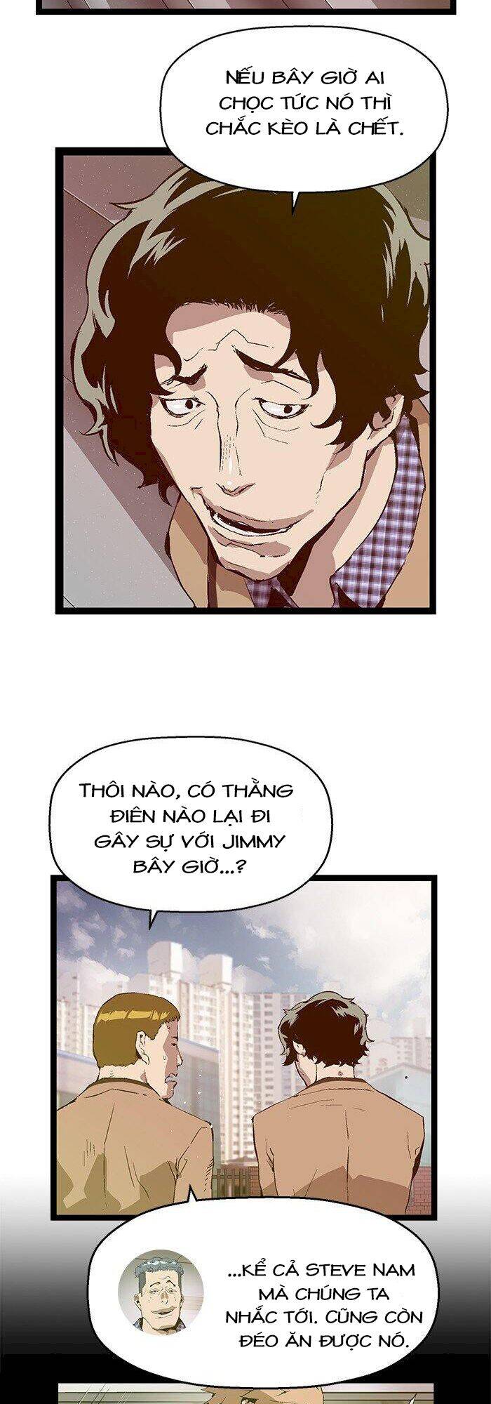 Anh Hùng Yếu Chapter 73 - 16