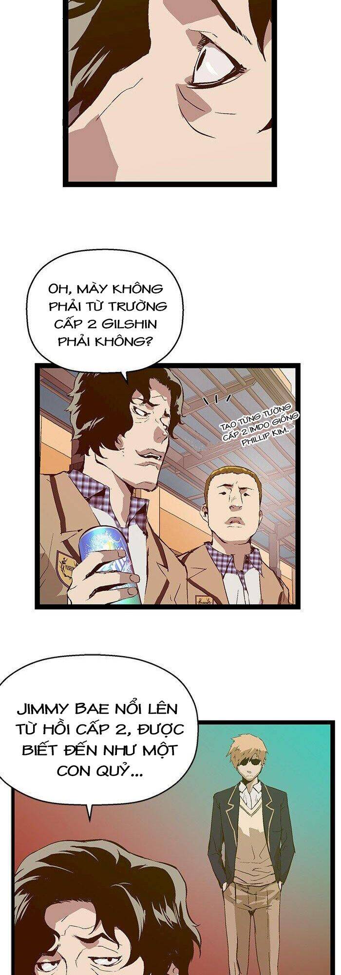 Anh Hùng Yếu Chapter 73 - 18