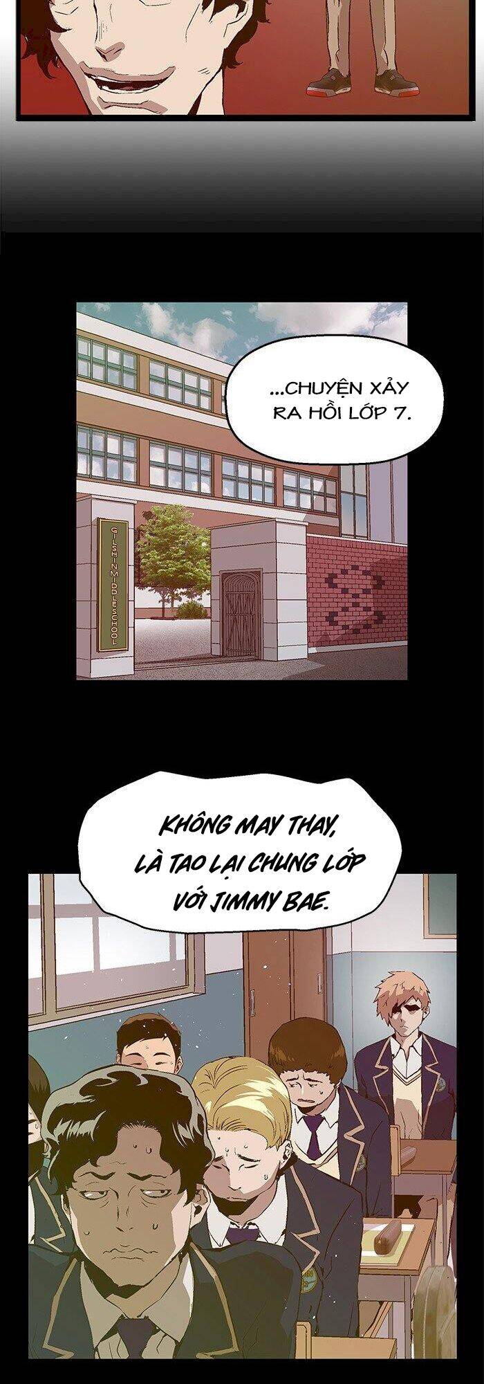 Anh Hùng Yếu Chapter 73 - 19