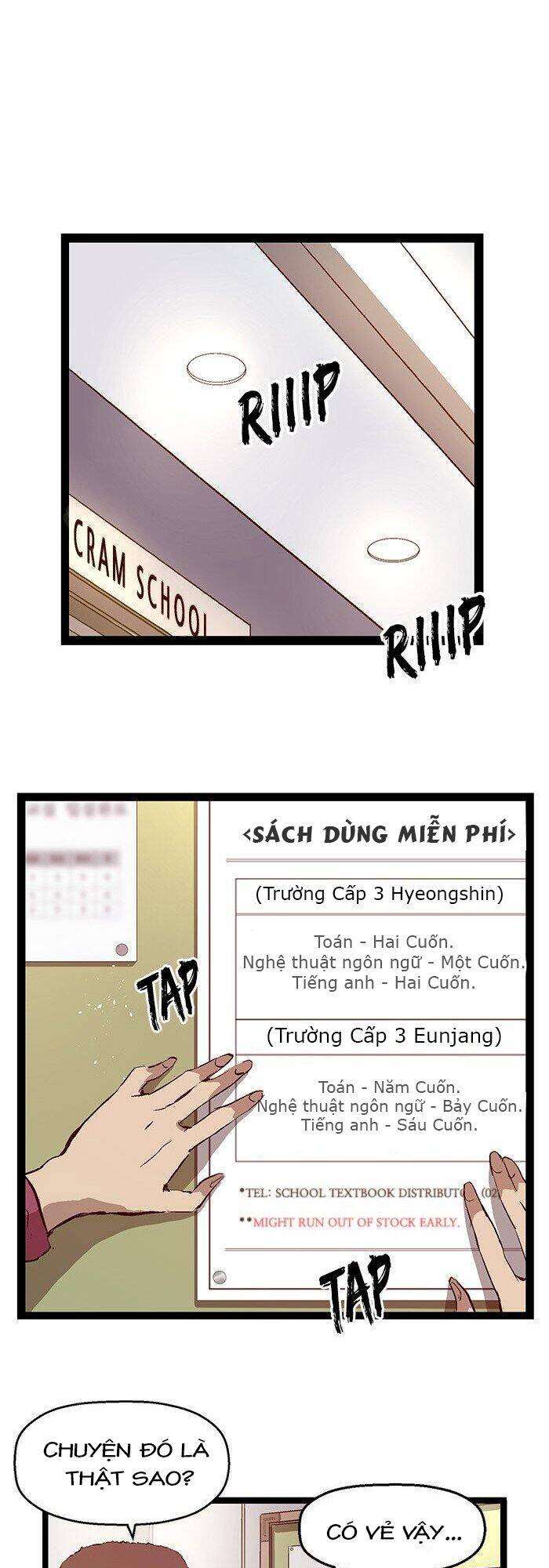 Anh Hùng Yếu Chapter 73 - 3