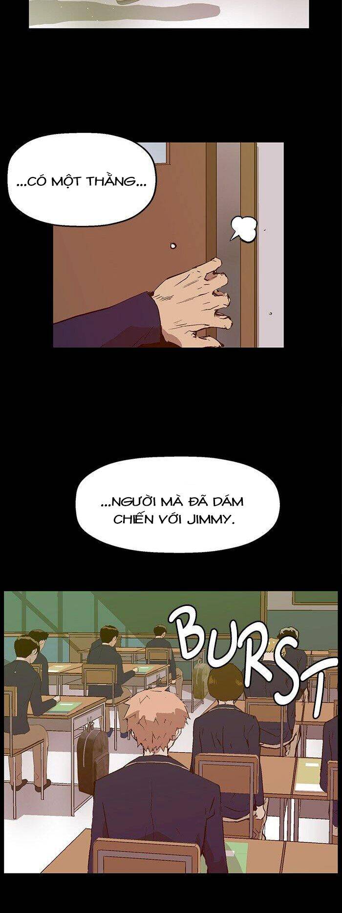 Anh Hùng Yếu Chapter 73 - 21