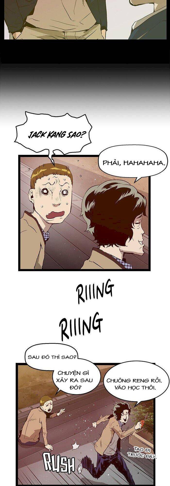 Anh Hùng Yếu Chapter 73 - 25