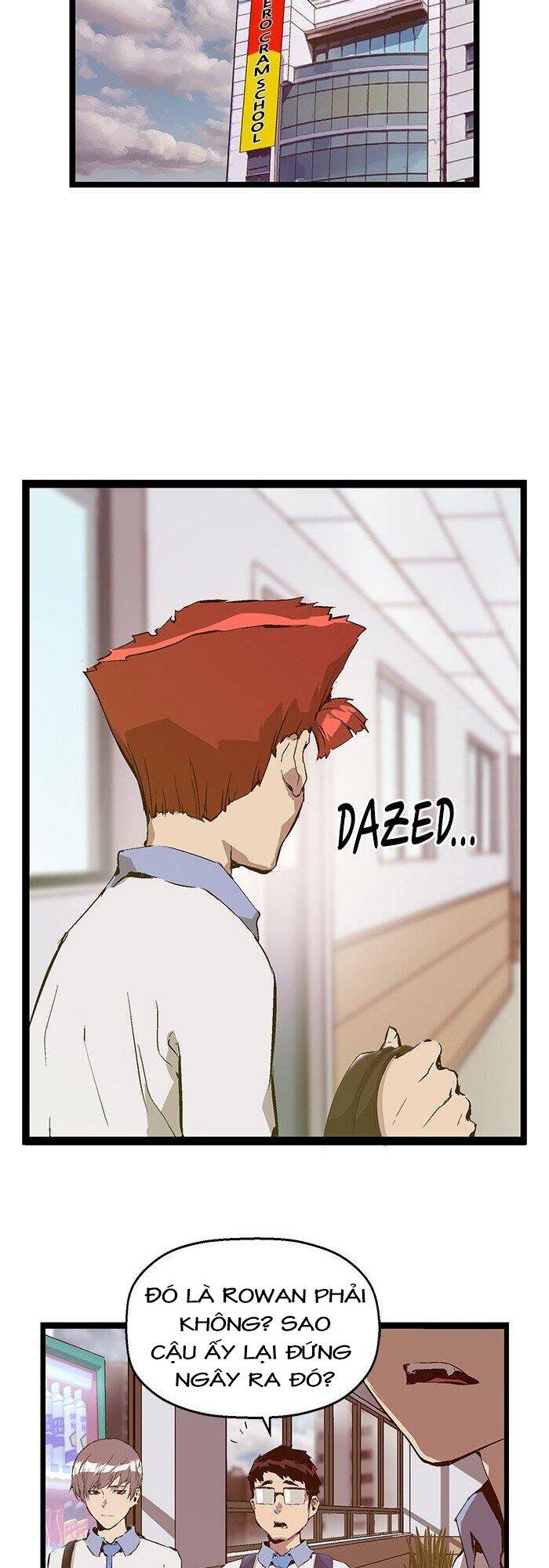 Anh Hùng Yếu Chapter 73 - 27