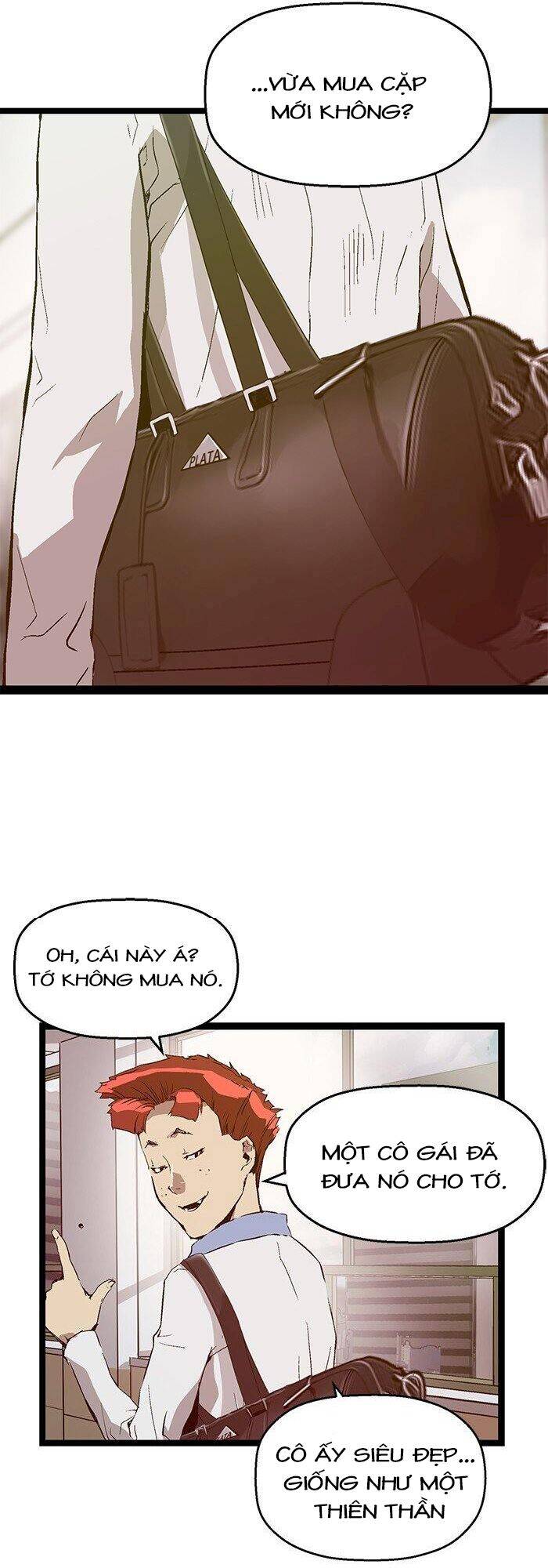 Anh Hùng Yếu Chapter 73 - 33