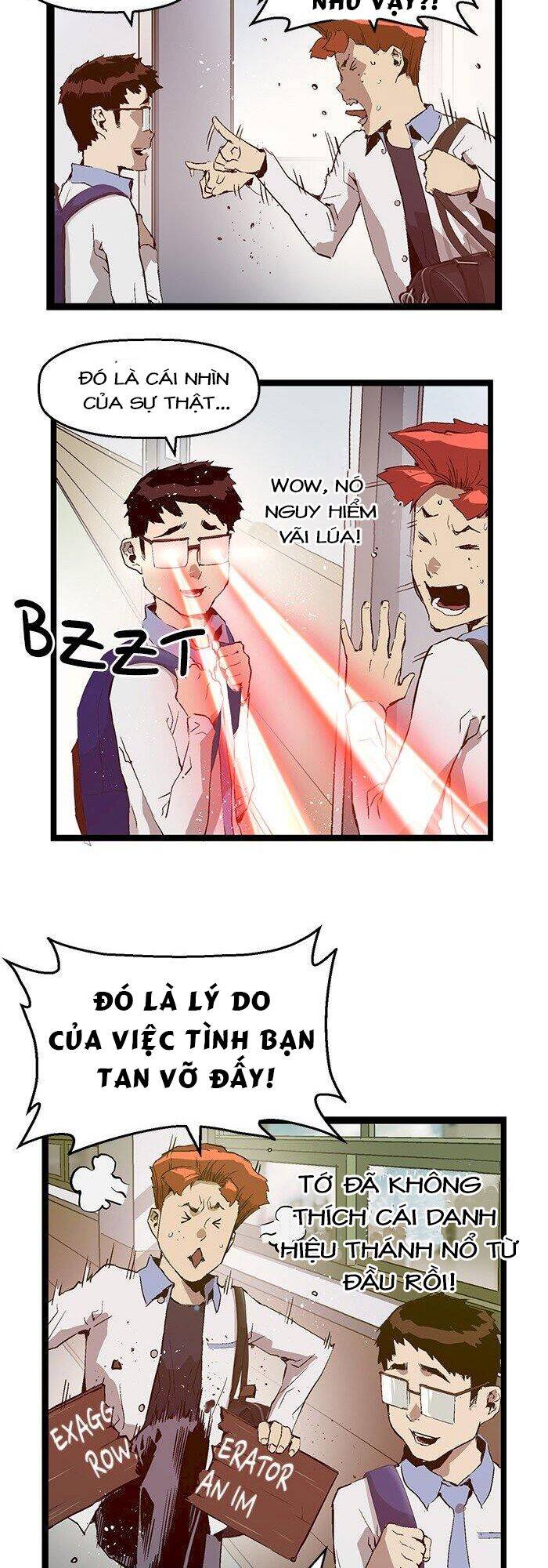 Anh Hùng Yếu Chapter 73 - 37