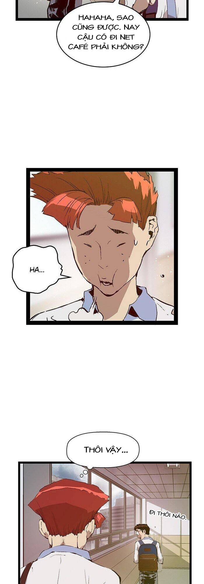 Anh Hùng Yếu Chapter 73 - 38