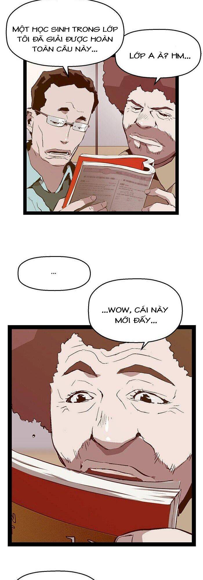 Anh Hùng Yếu Chapter 73 - 5