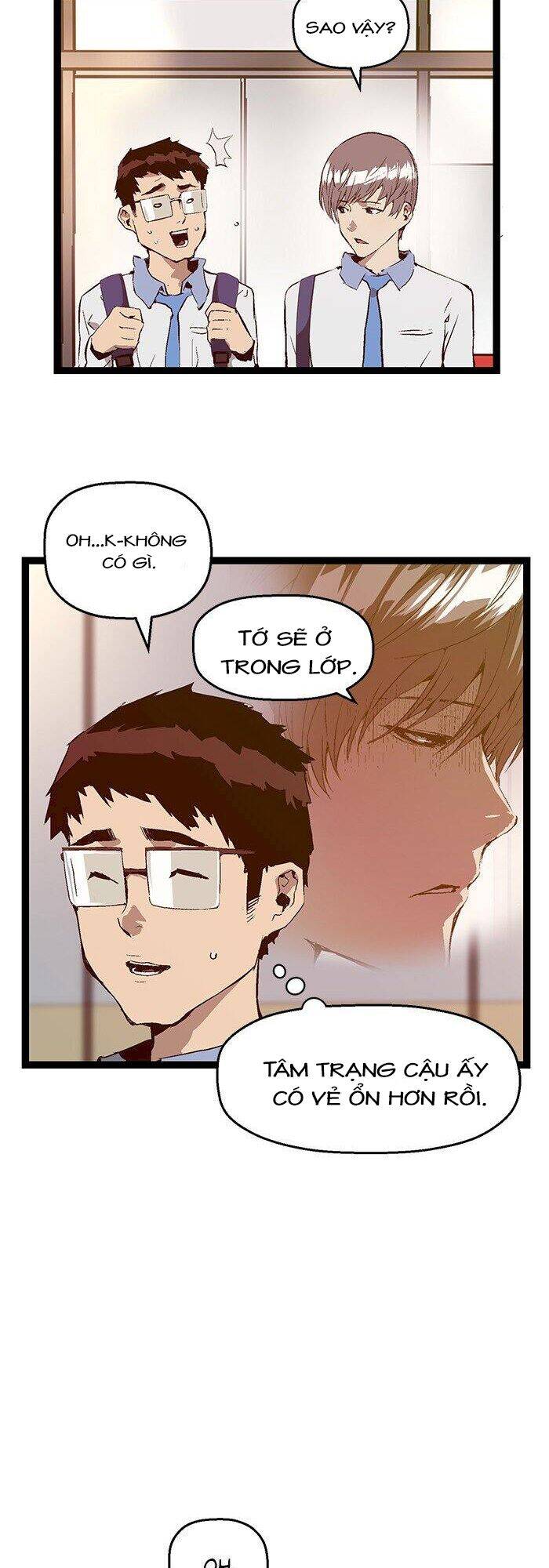 Anh Hùng Yếu Chapter 73 - 8