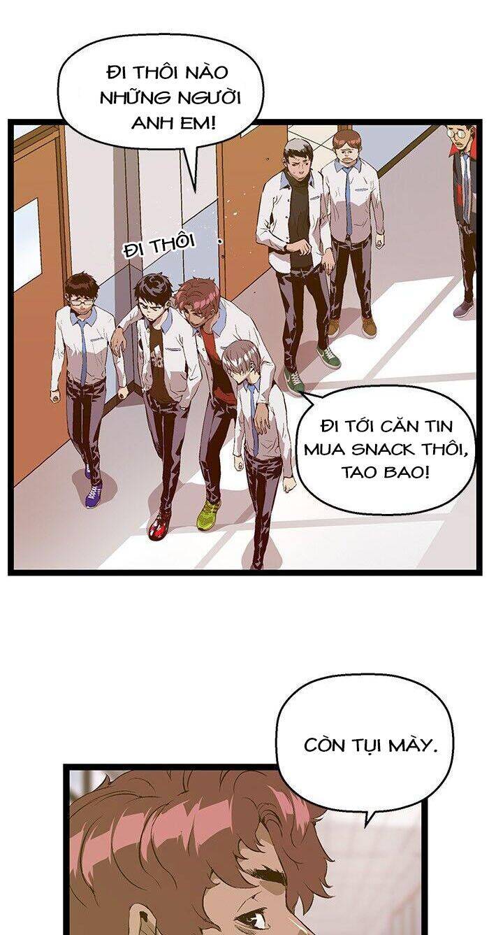 Anh Hùng Yếu Chapter 76 - 11