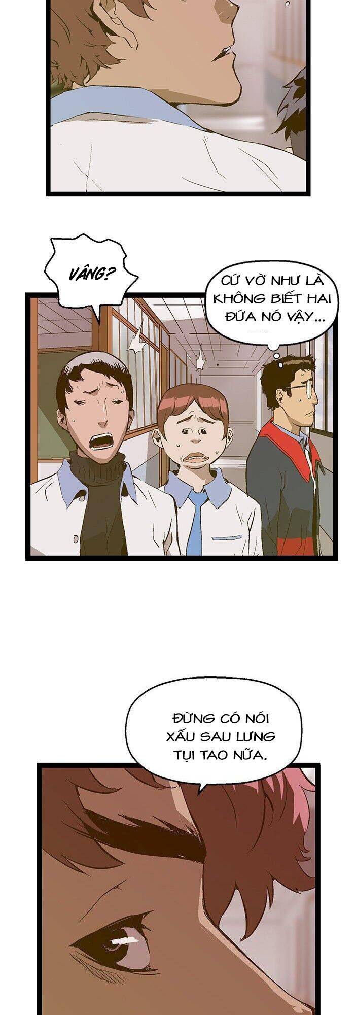 Anh Hùng Yếu Chapter 76 - 12