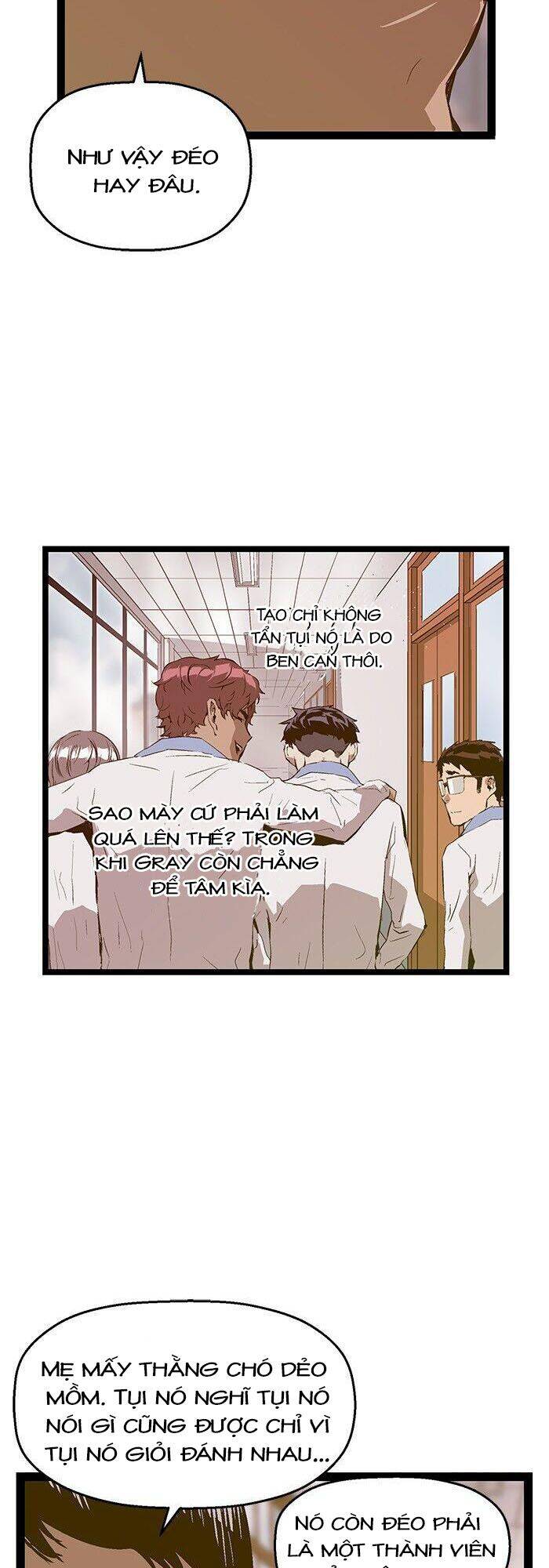 Anh Hùng Yếu Chapter 76 - 13