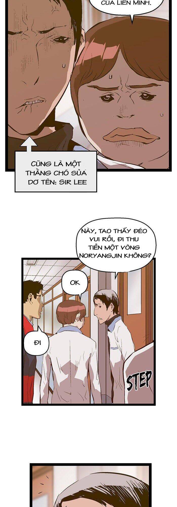 Anh Hùng Yếu Chapter 76 - 14