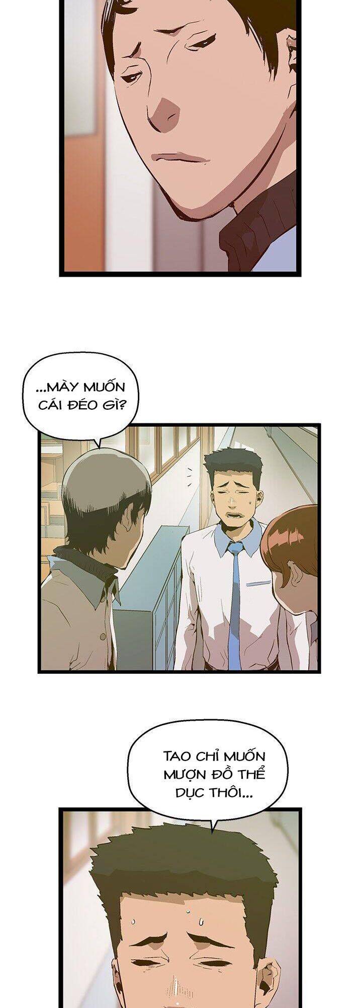 Anh Hùng Yếu Chapter 76 - 15