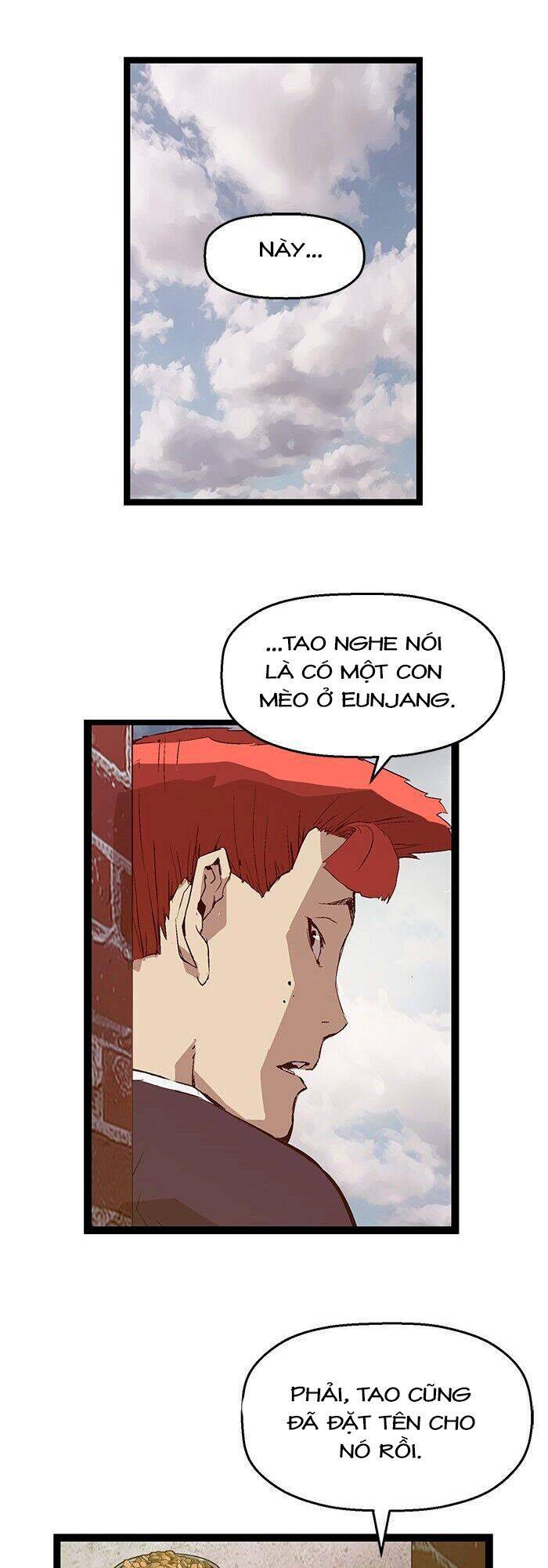 Anh Hùng Yếu Chapter 76 - 21