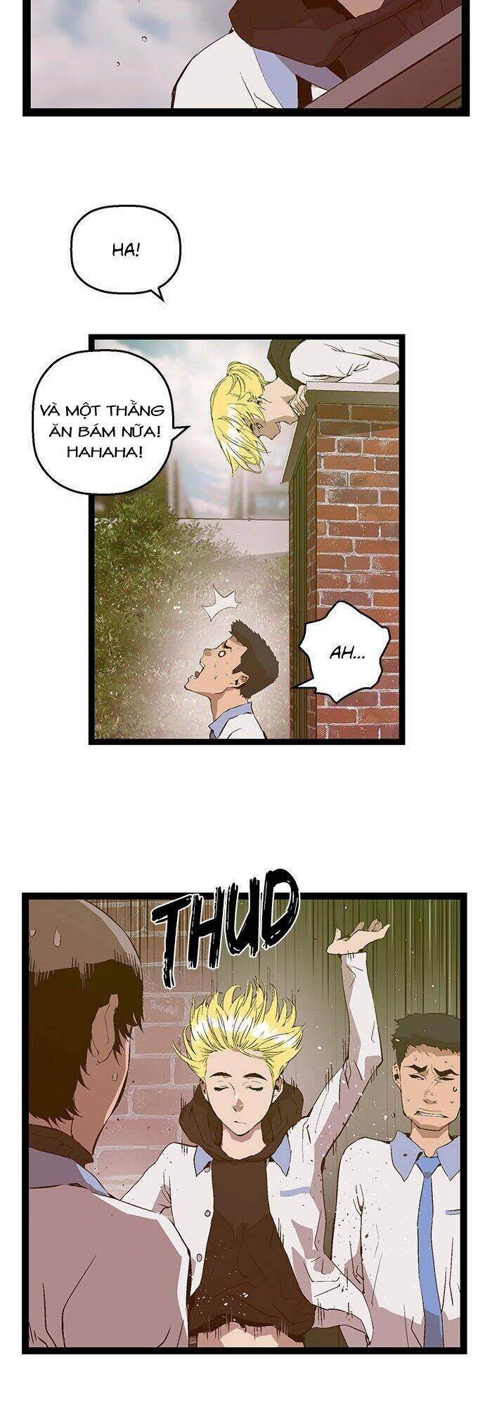 Anh Hùng Yếu Chapter 76 - 28