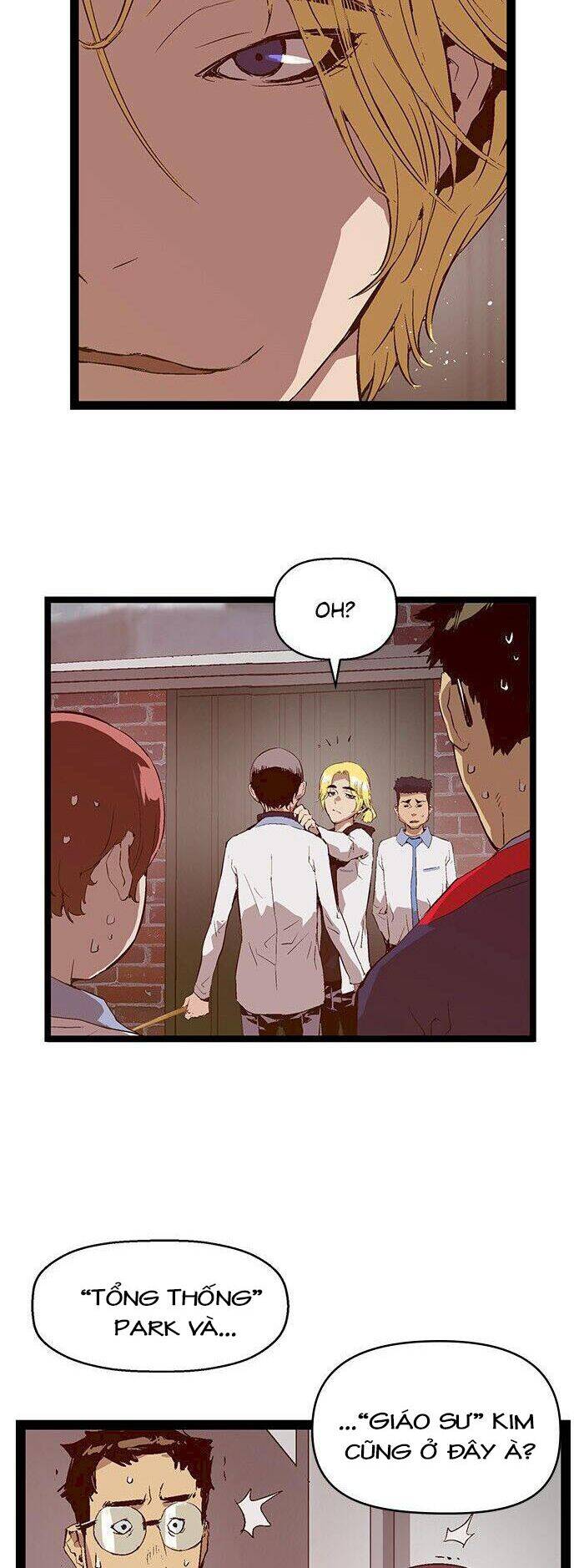 Anh Hùng Yếu Chapter 76 - 30