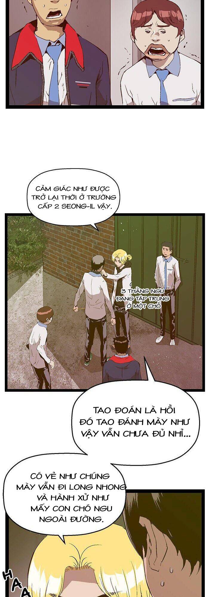 Anh Hùng Yếu Chapter 76 - 31