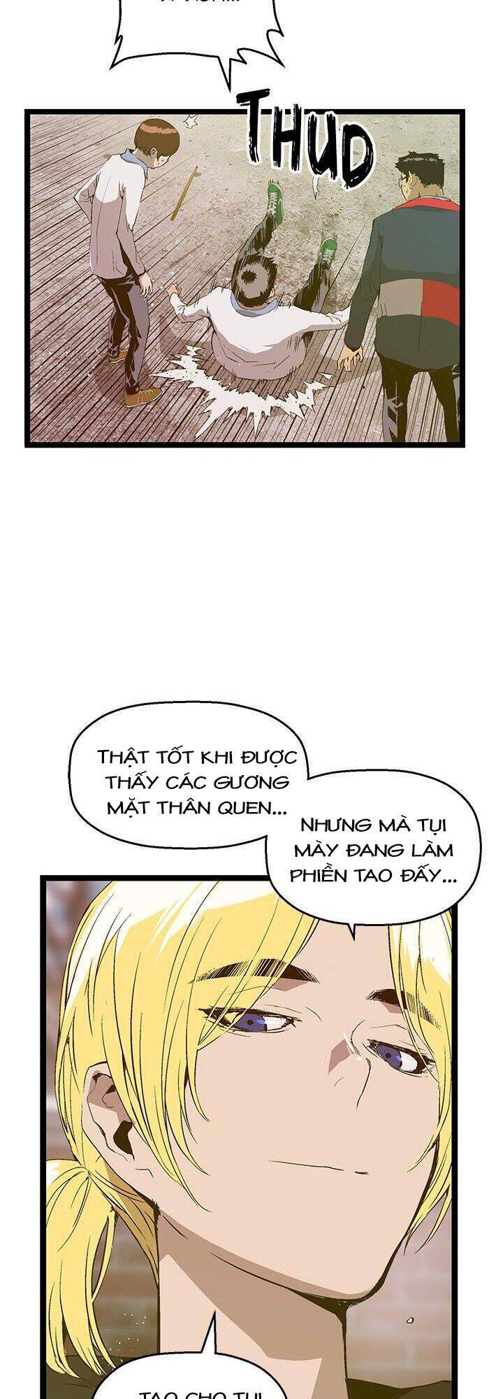 Anh Hùng Yếu Chapter 76 - 33