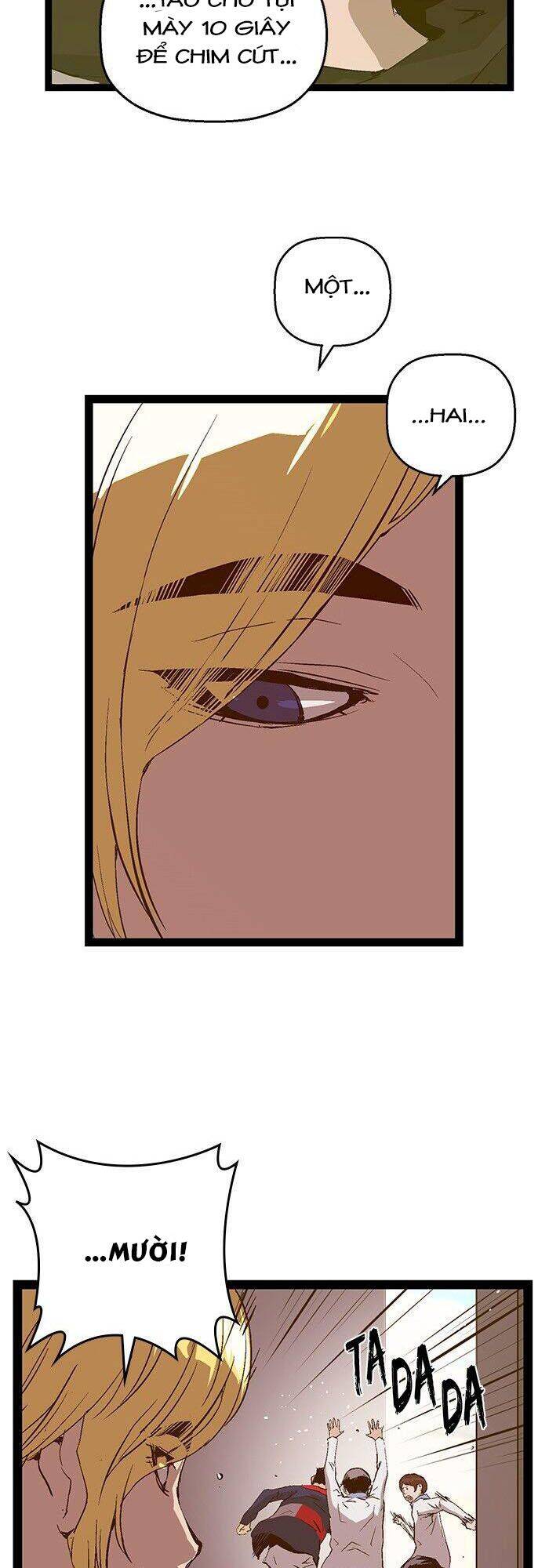 Anh Hùng Yếu Chapter 76 - 34