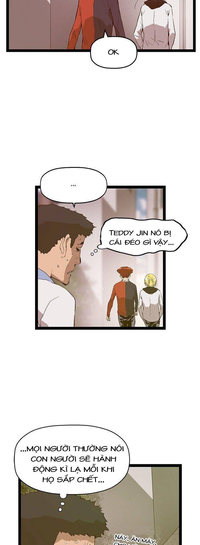 Anh Hùng Yếu Chapter 76 - 37