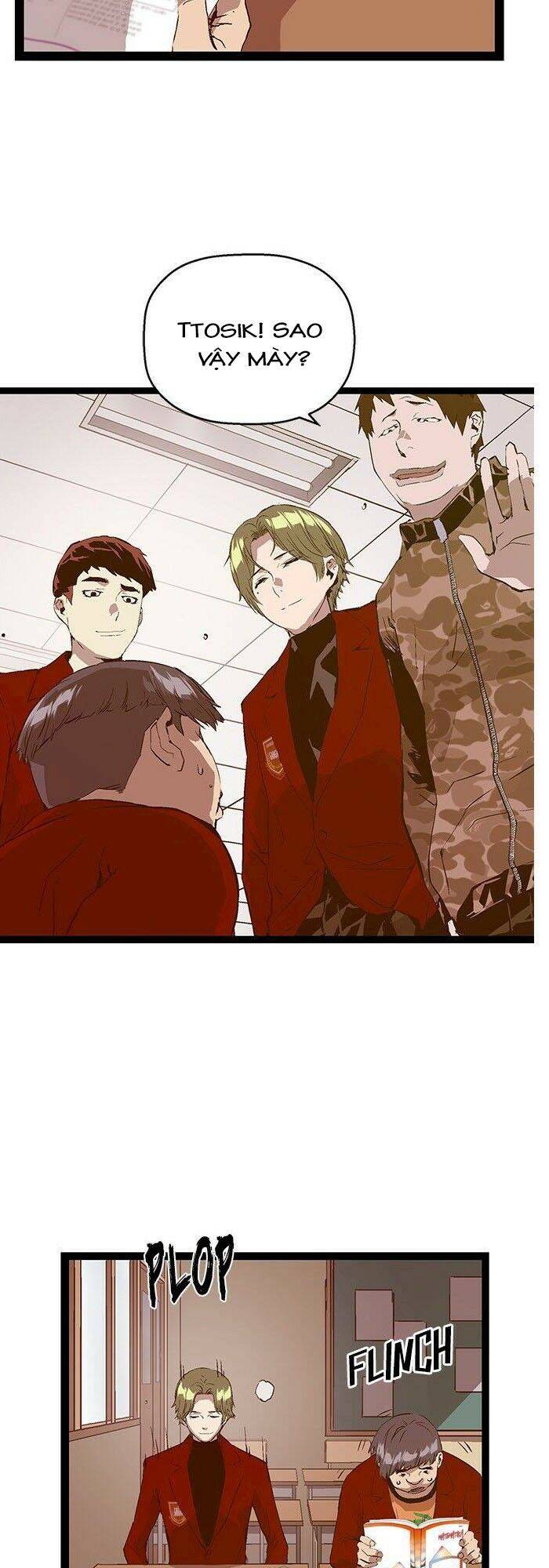 Anh Hùng Yếu Chapter 76 - 43