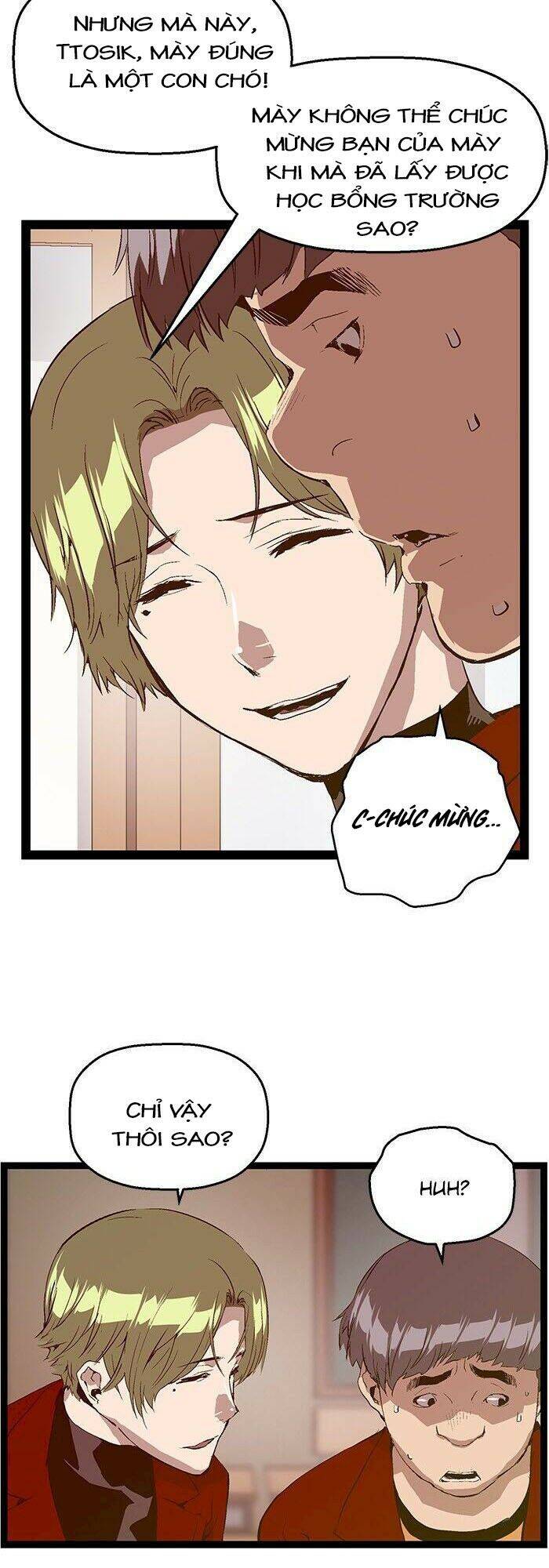 Anh Hùng Yếu Chapter 76 - 45