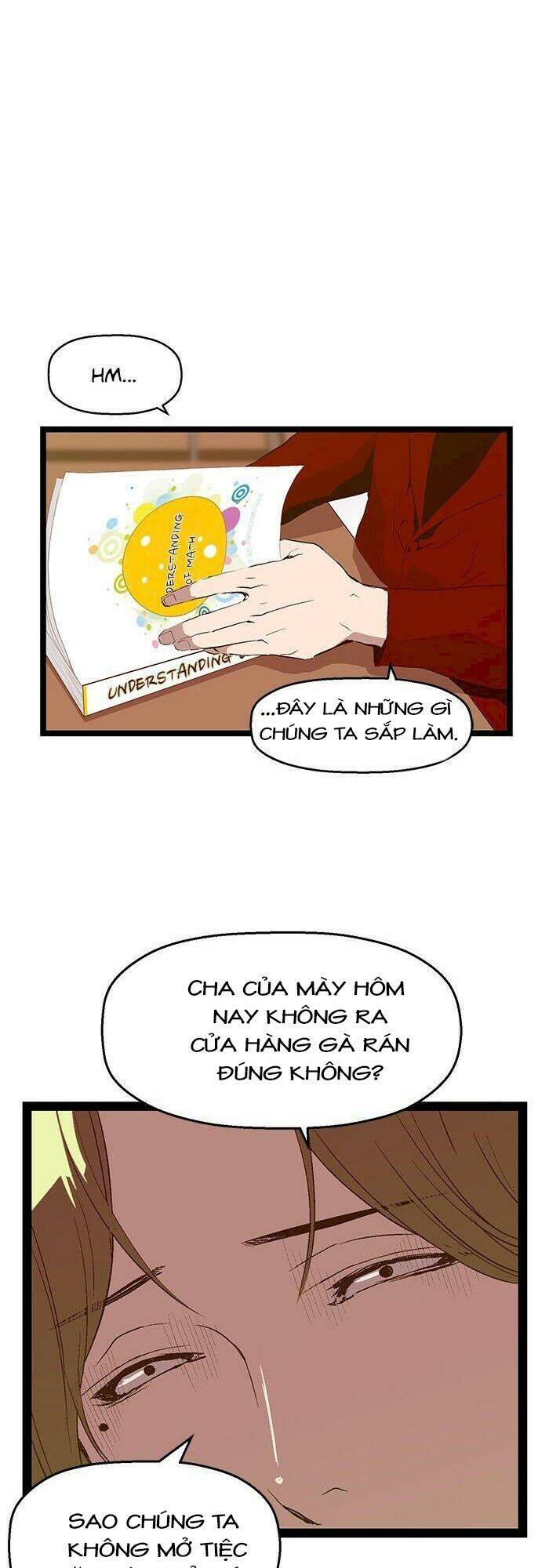 Anh Hùng Yếu Chapter 76 - 46