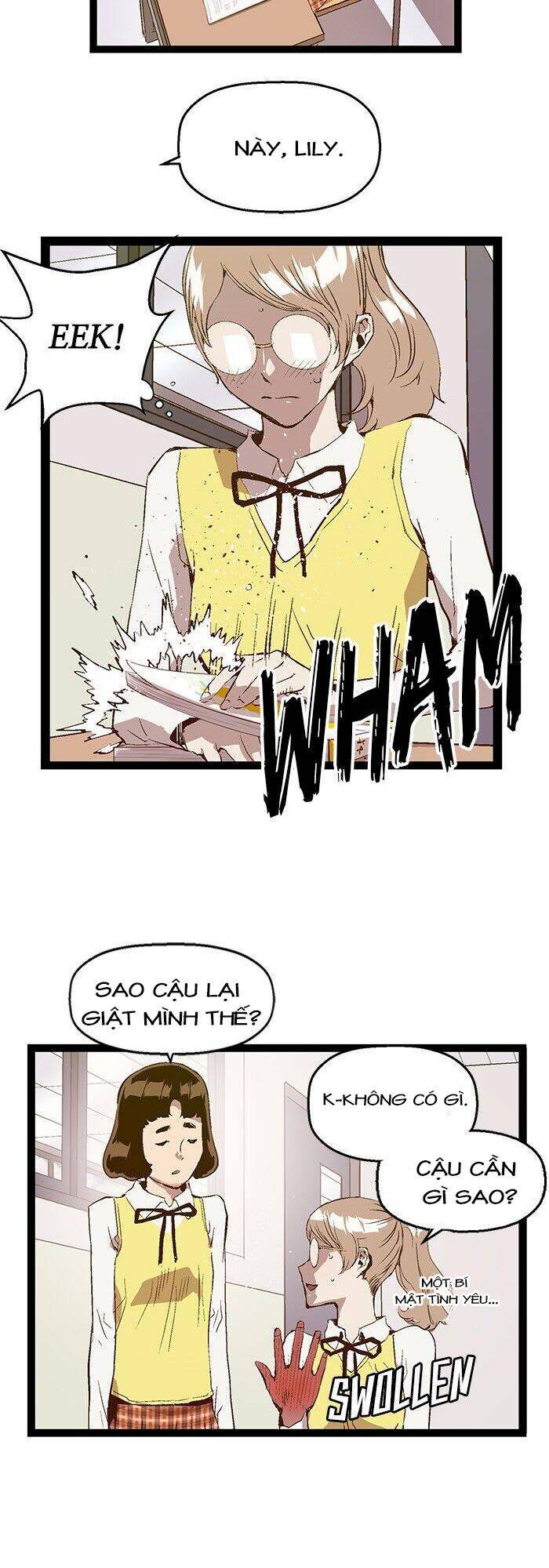 Anh Hùng Yếu Chapter 78 - 14