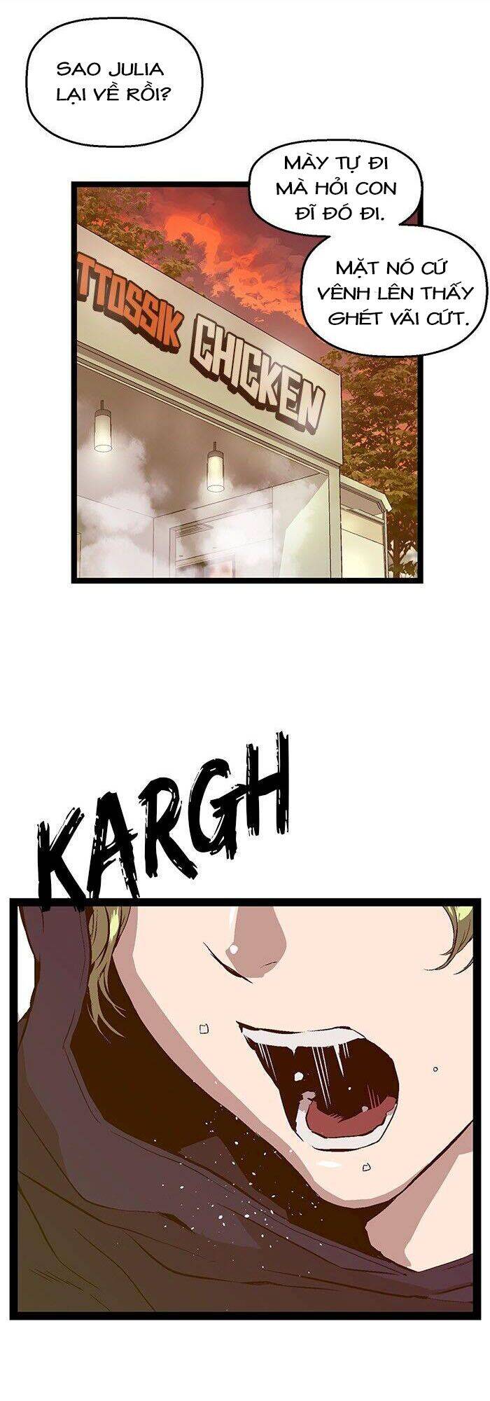 Anh Hùng Yếu Chapter 78 - 3