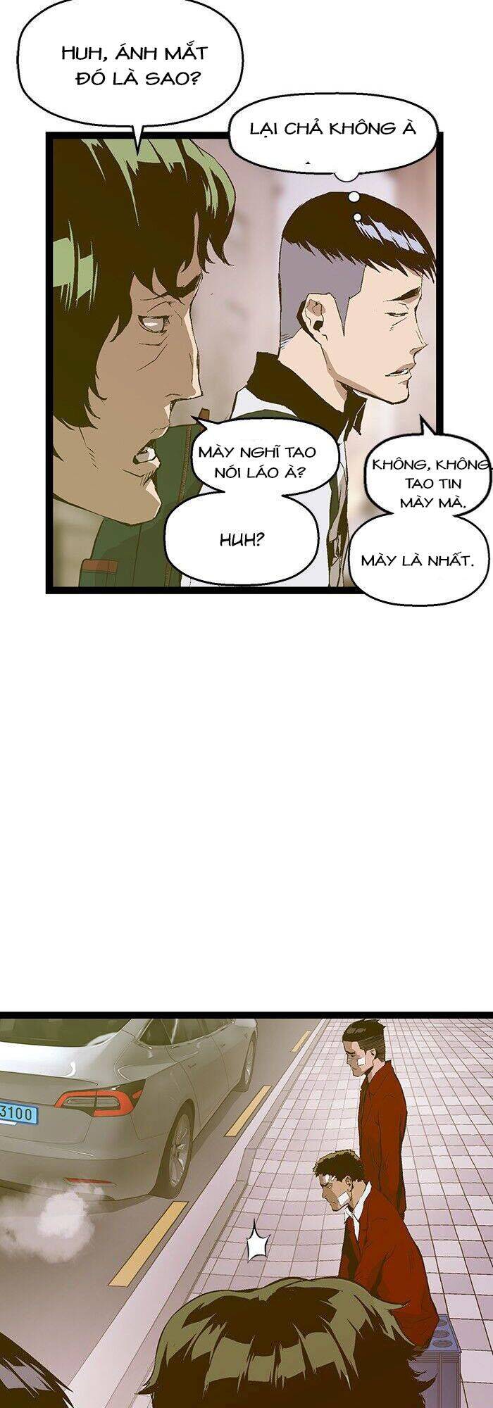 Anh Hùng Yếu Chapter 78 - 27