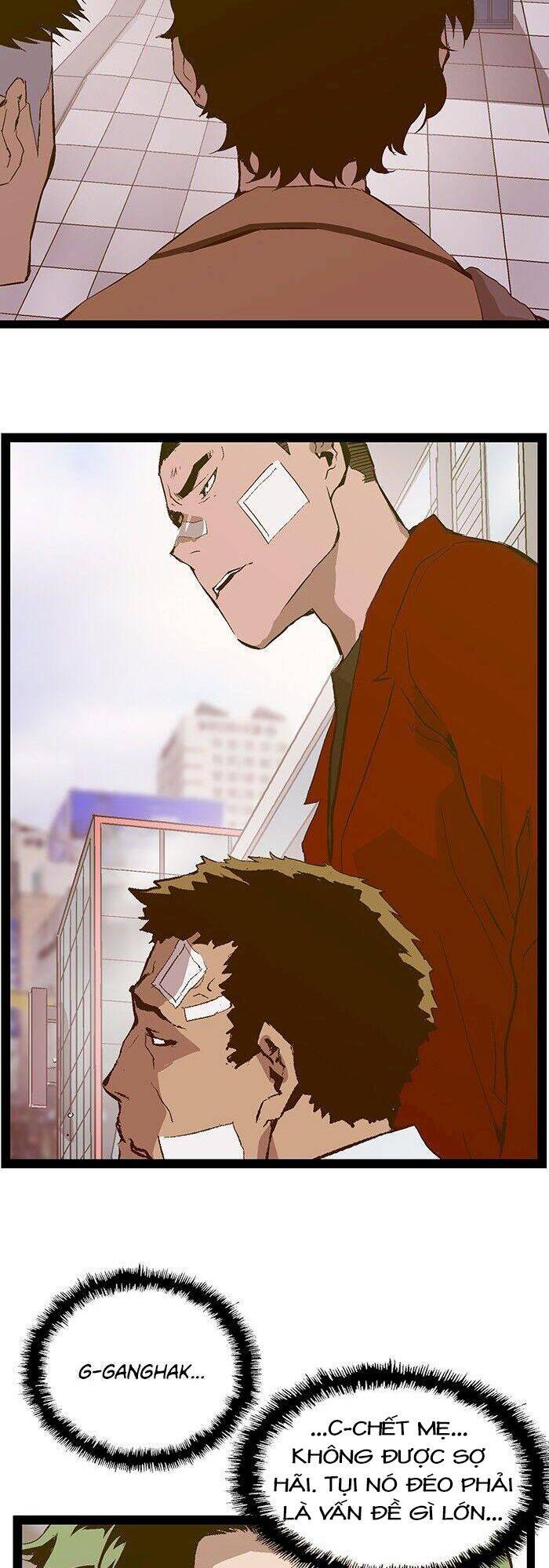 Anh Hùng Yếu Chapter 78 - 28