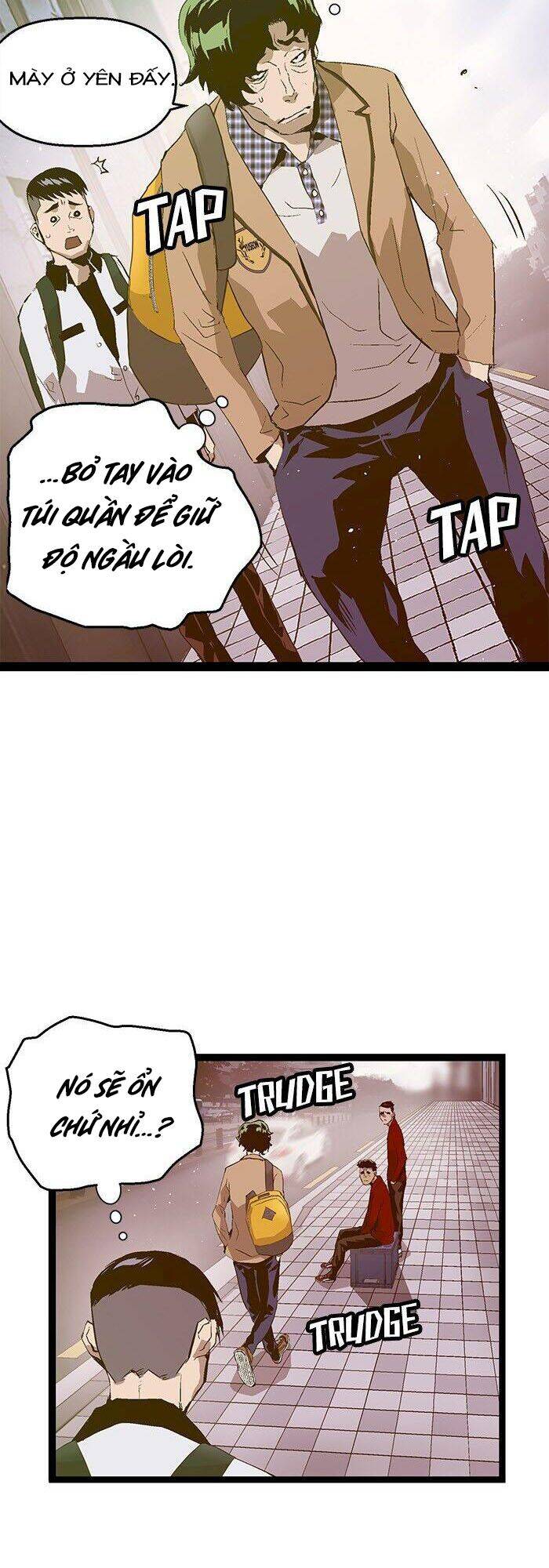 Anh Hùng Yếu Chapter 78 - 33